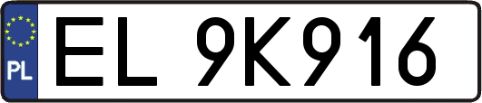 EL9K916