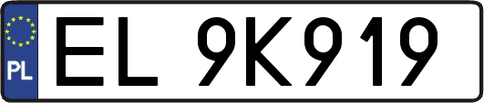 EL9K919