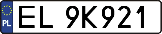 EL9K921