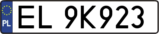 EL9K923