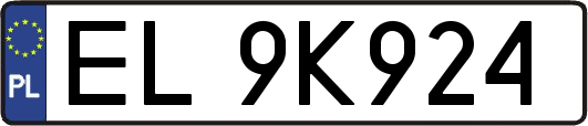 EL9K924