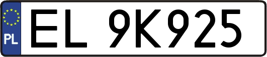 EL9K925