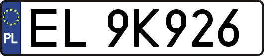 EL9K926