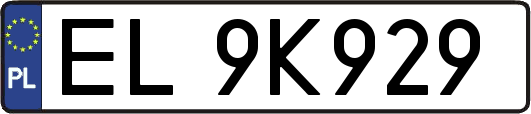 EL9K929