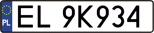 EL9K934