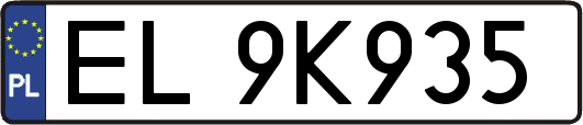 EL9K935