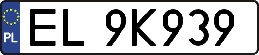 EL9K939