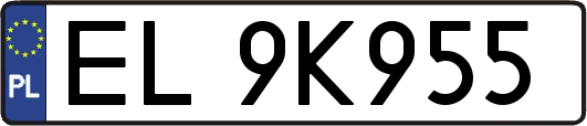 EL9K955