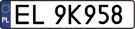EL9K958