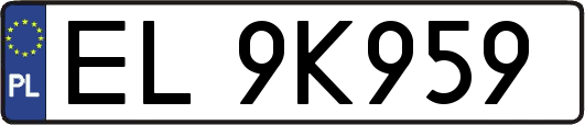 EL9K959