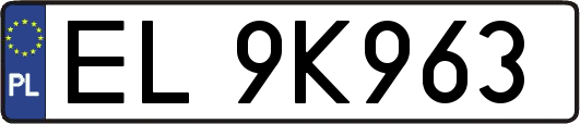 EL9K963