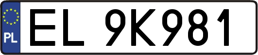 EL9K981