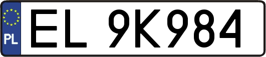 EL9K984