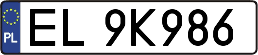 EL9K986