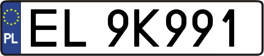EL9K991