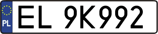 EL9K992