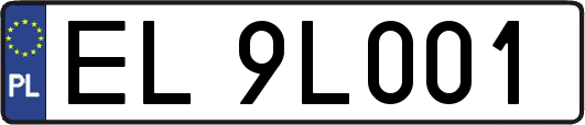 EL9L001