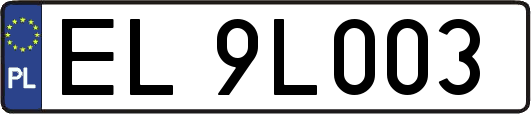 EL9L003