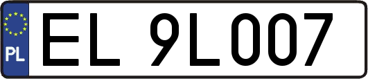 EL9L007