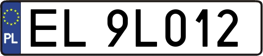 EL9L012