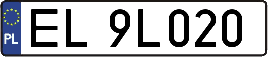 EL9L020
