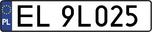 EL9L025