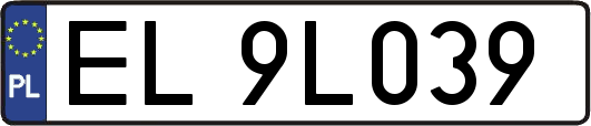EL9L039