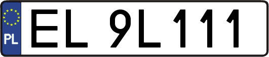EL9L111