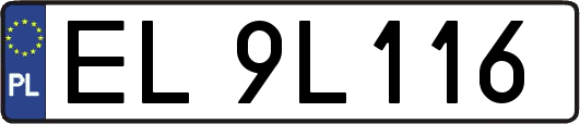 EL9L116