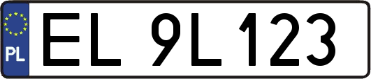 EL9L123