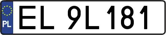 EL9L181