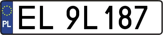 EL9L187