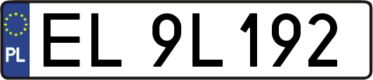 EL9L192