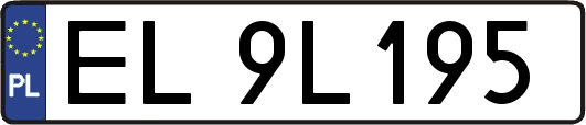 EL9L195