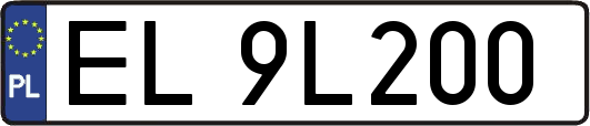 EL9L200