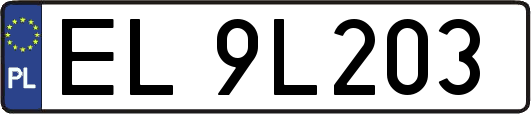 EL9L203