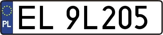 EL9L205
