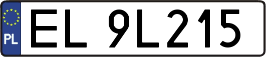 EL9L215