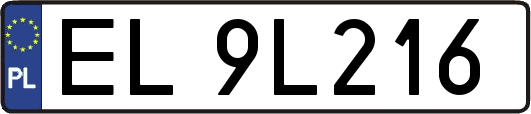 EL9L216