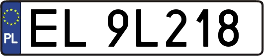 EL9L218
