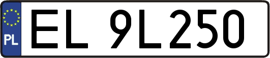 EL9L250