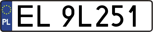 EL9L251