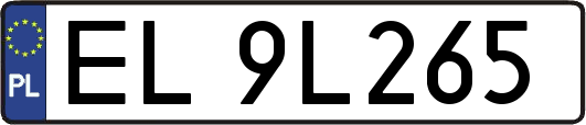 EL9L265