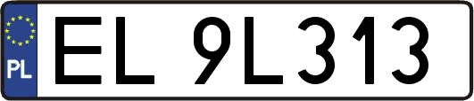 EL9L313