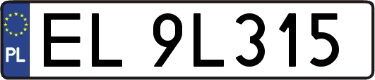 EL9L315
