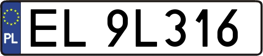 EL9L316