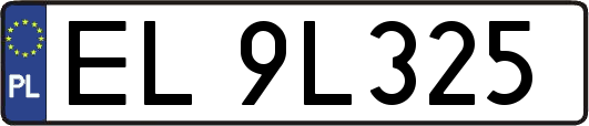 EL9L325
