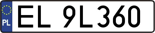 EL9L360