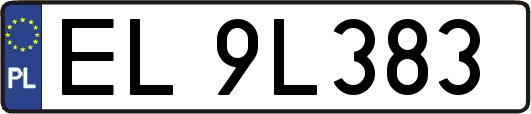 EL9L383
