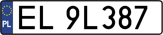 EL9L387